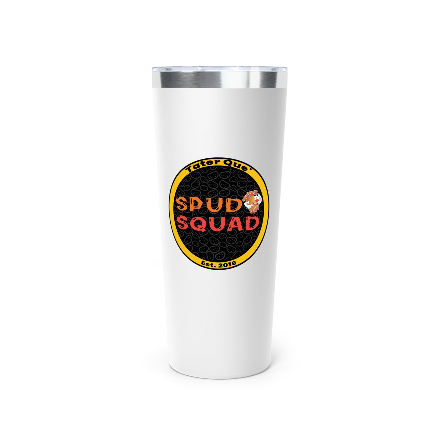 Signature Spud Squad Tumbler - 20 oz.