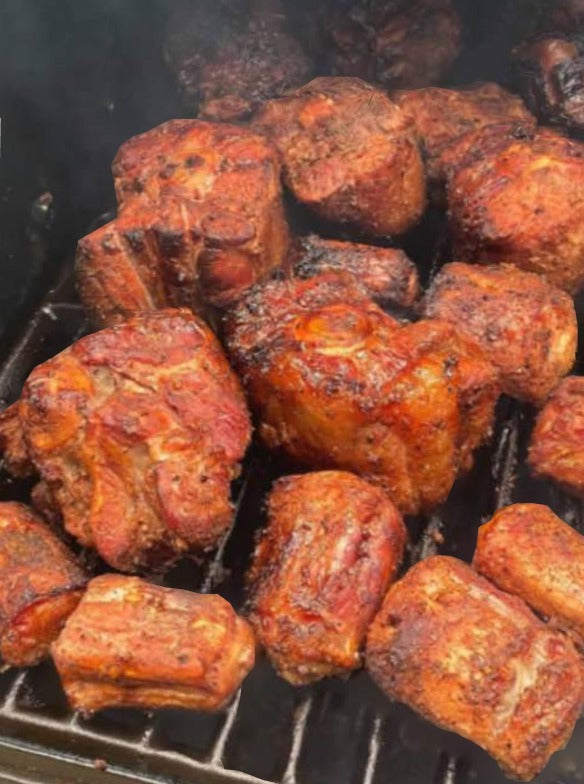 Signature Smoked Oxtails
