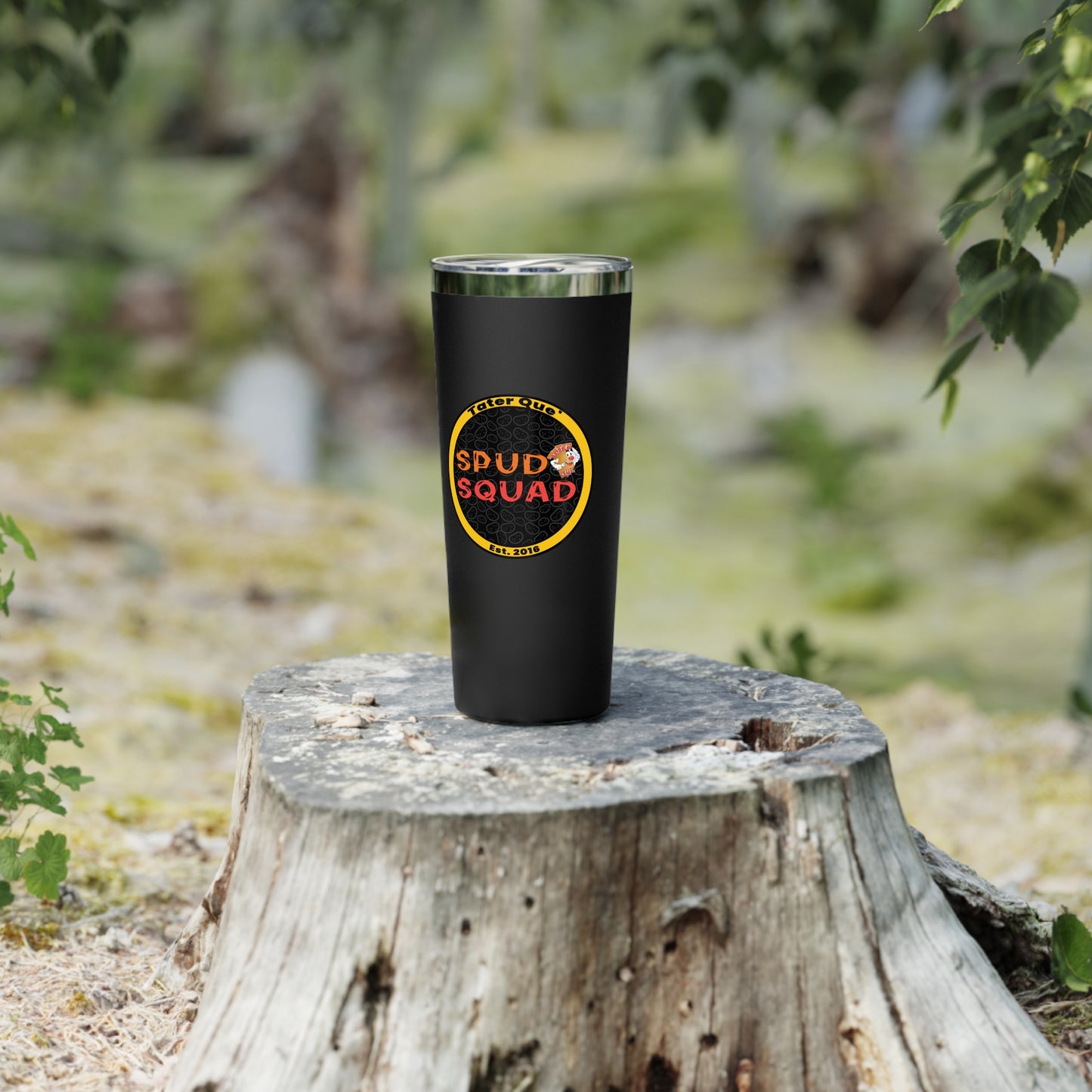 Signature Spud Squad Tumbler - 20 oz.