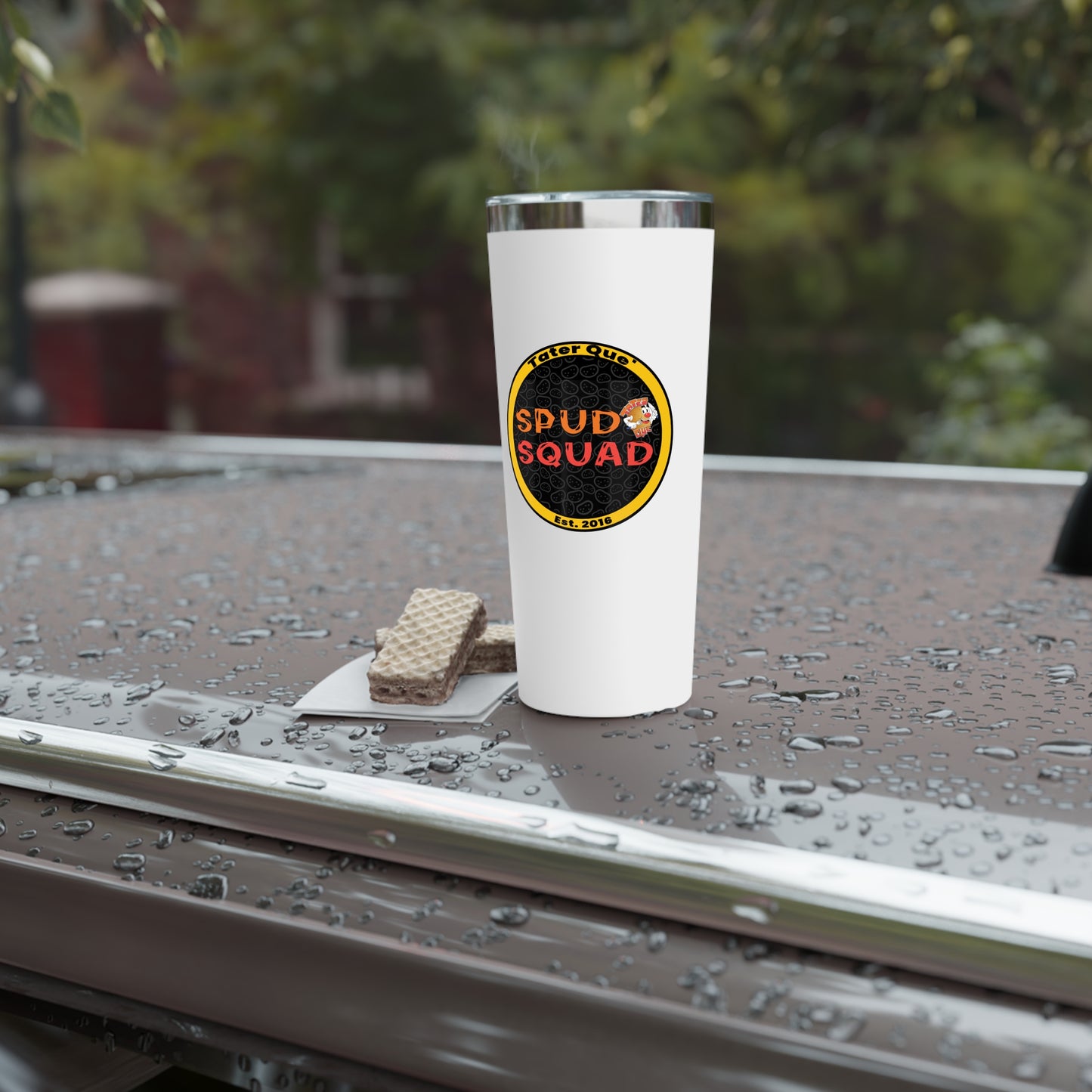 Signature Spud Squad Tumbler - 20 oz.