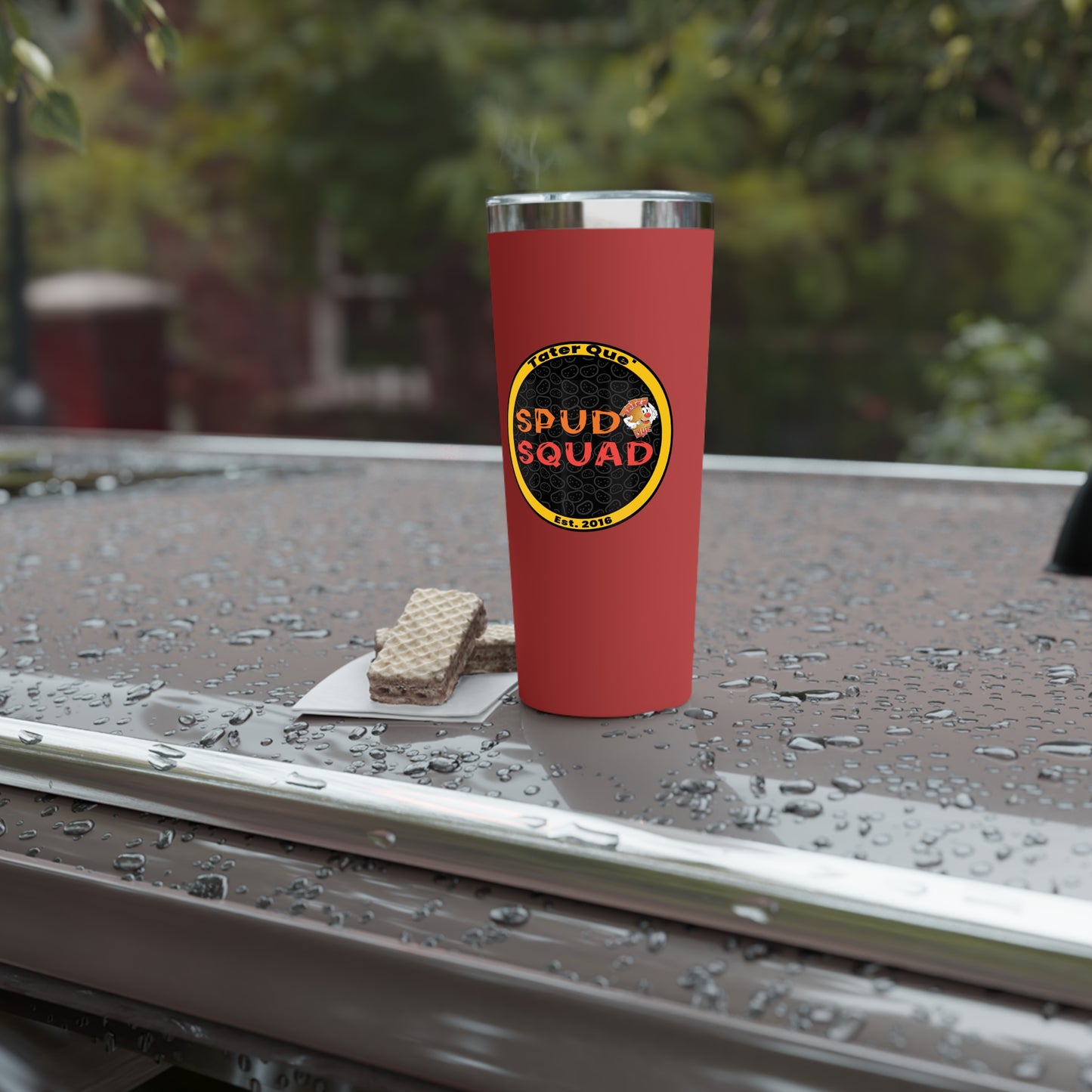 Signature Spud Squad Tumbler - 20 oz.