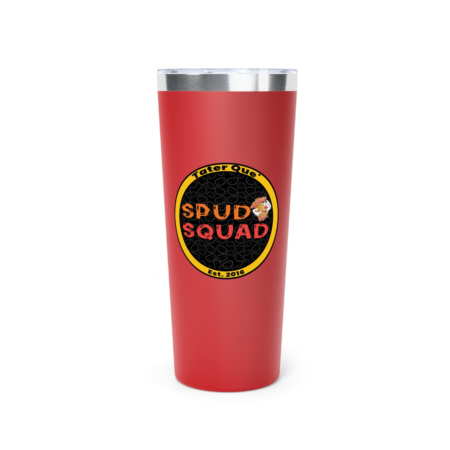 Signature Spud Squad Tumbler - 20 oz.