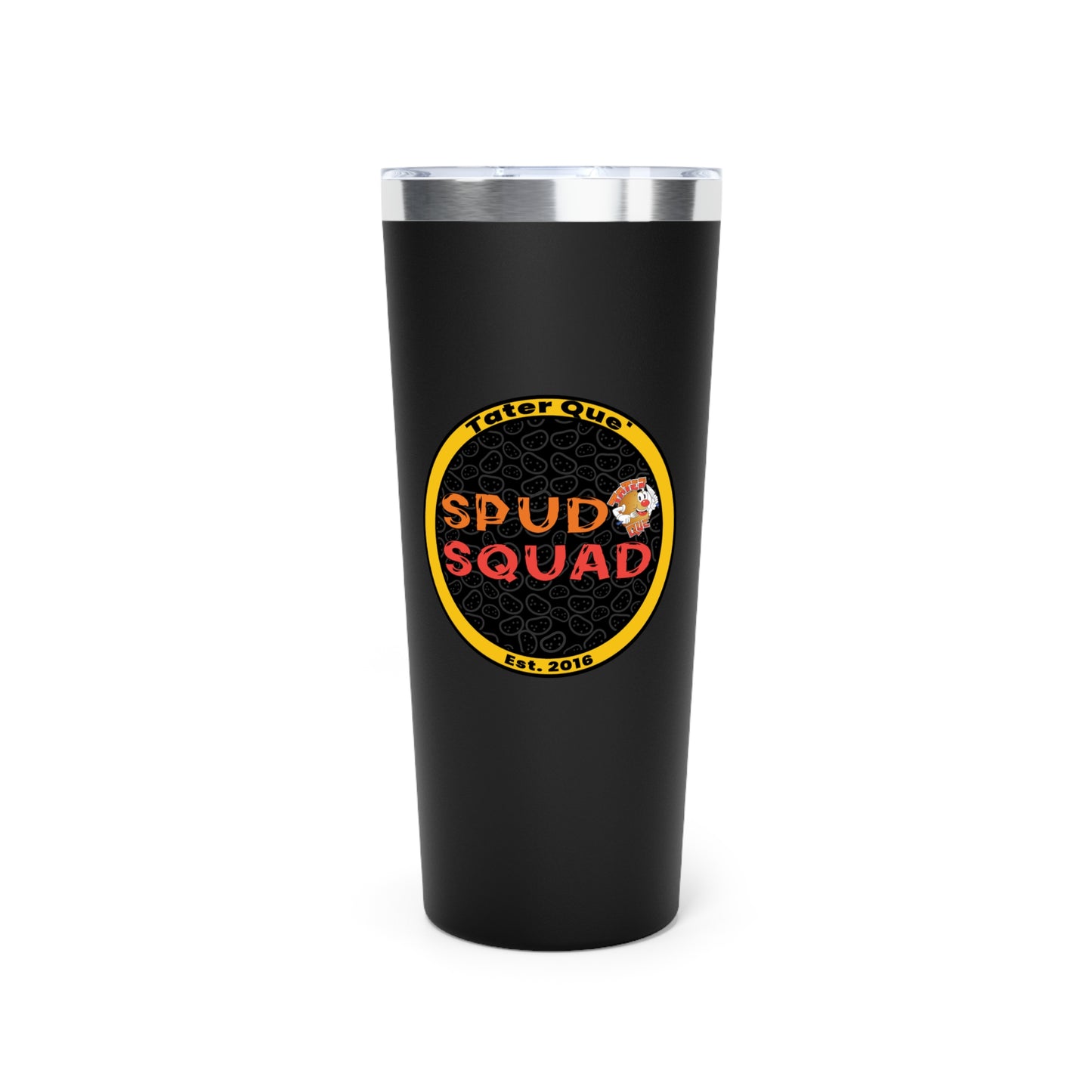 Signature Spud Squad Tumbler - 20 oz.