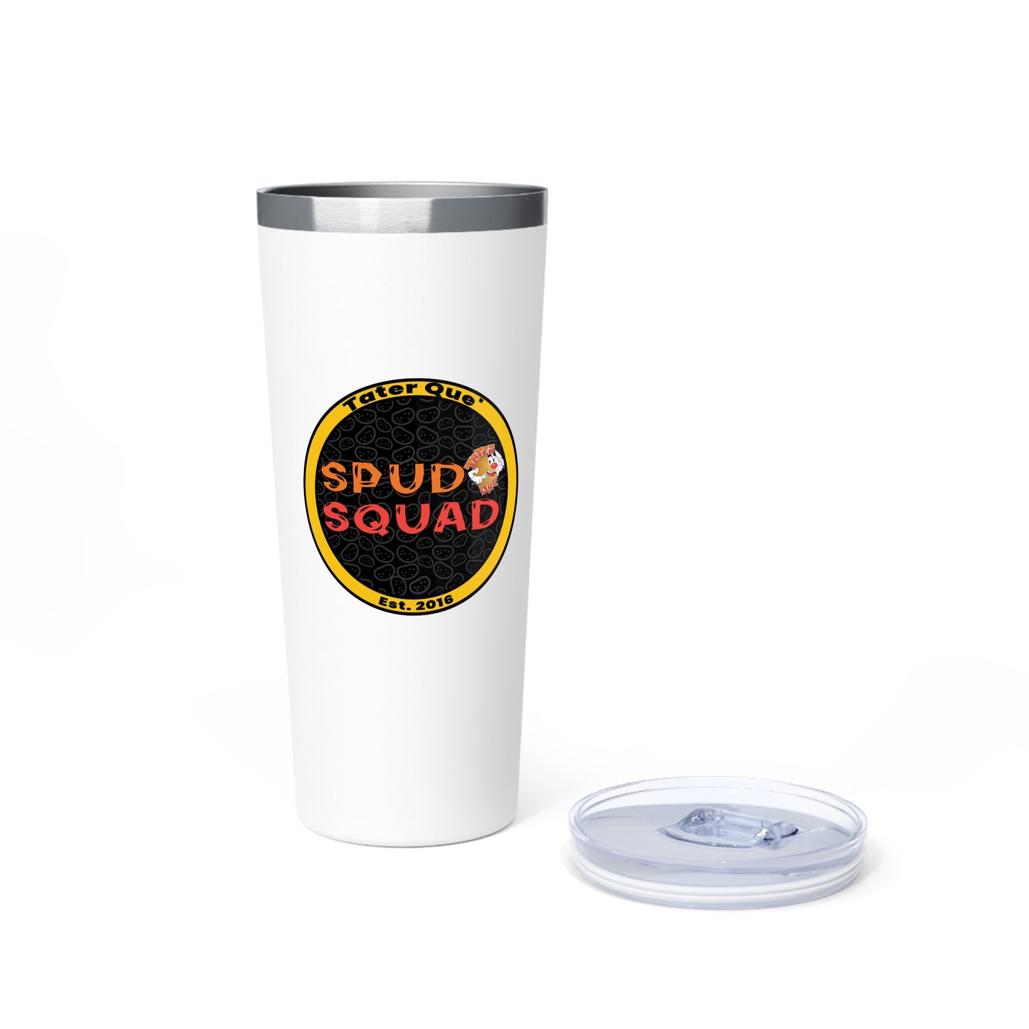 Signature Spud Squad Tumbler - 20 oz.