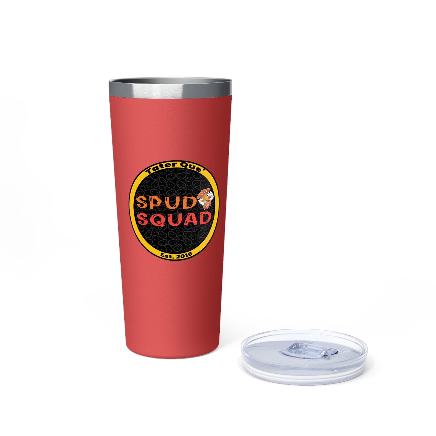 Signature Spud Squad Tumbler - 20 oz.