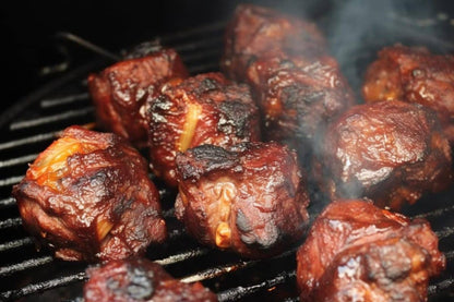 Signature Smoked Oxtails